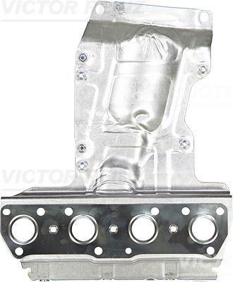 victor reinz exhaust gasket view, heat shield exhaust gasket for cars, compatible models of victor reinz exhaust gasket Victor Reinz Exhaust Gasket - Heat Shield for Partner, Berlingo, C3 II, C4 II, C5 III, DS3, DS4, 1.6L | 71-41213-00 Victor Reinz Exhaust Gasket - Heat Shield for Cars exhaust-gasket, victor-reinz, heat-shield, car-parts, mechanics-tools, car-owners, automotive-repair, engine-accessories, vehicle-maintenance, ai-generated