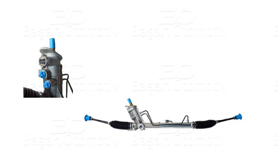 Wisco 1183040-00 Steering Kutusu (Tie Rod Kollu) (Trw Type 2 Angled) Audi A2 Seat Arosa Cordoba Ibiza 4 — Tie Rods & Linkage