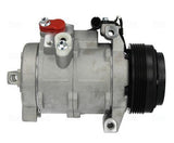 NISSENS Climate Compressor - Model E-53 M-57 — A/C Compressor