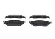 bosch brake pads set, fren balata on 15 traffic vivaro, low-metallic brake pads BOSCH Brake Pads Set 0986494741 - Low-Metallic Material for Traffic & Vivaro | 18 mm Thickness BOSCH Fren Balata Ön 15 - Traffic Vivaro Brake Pads bosch, fren-balata, brake-pads, traffic, vivaro, car-accessories, mechanics, car-owners, low-metallic, ai-generated