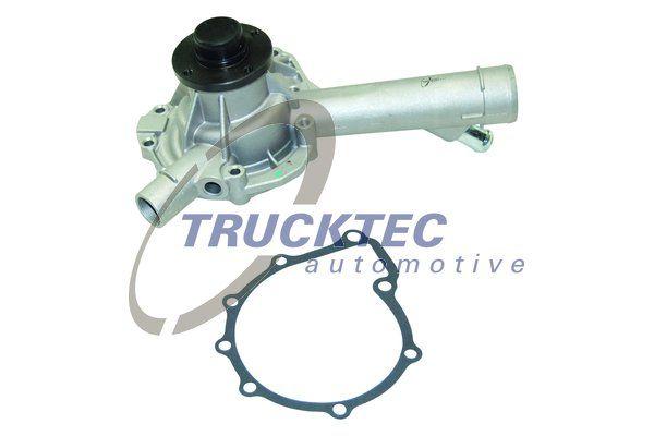 Trucktec 0219154 / Water Pump M111 W202 W124 W210 W163 — Water Pump & Thermostat