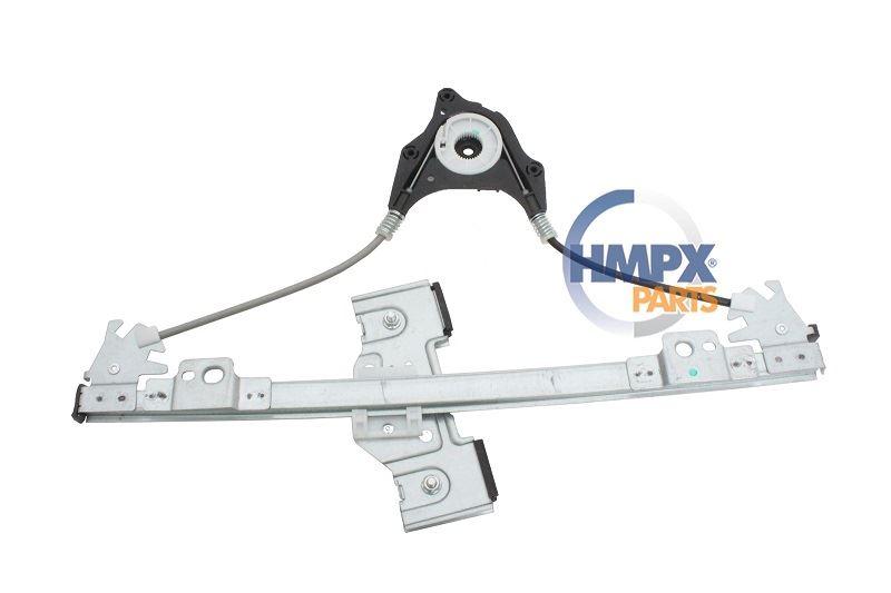 HİMPEKS 8A61 A23209 AE Front Window Regulator Left Electric Type Motorsuz Fiesta 08 > 17 — Motors, Pumps & Antennas