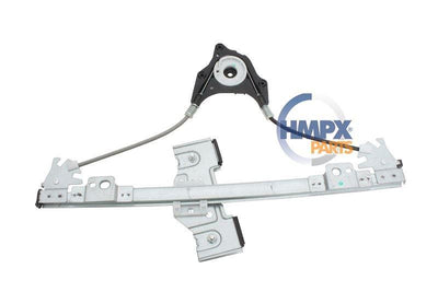 HİMPEKS 8A61 A23209 AE Front Window Regulator Left Electric Type Motorsuz Fiesta 08 > 17 — Motors, Pumps & Antennas