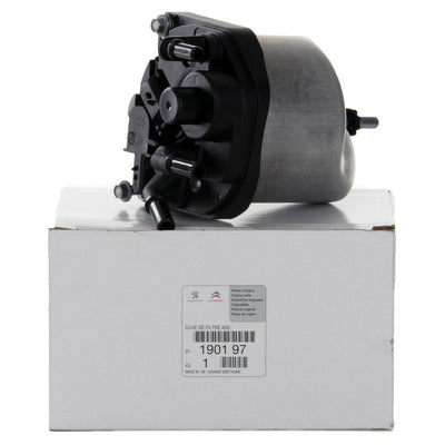Peugeot Citroen C-Elyse 1.6 HDi Euro5 Fuel Filter — Fuel Delivery