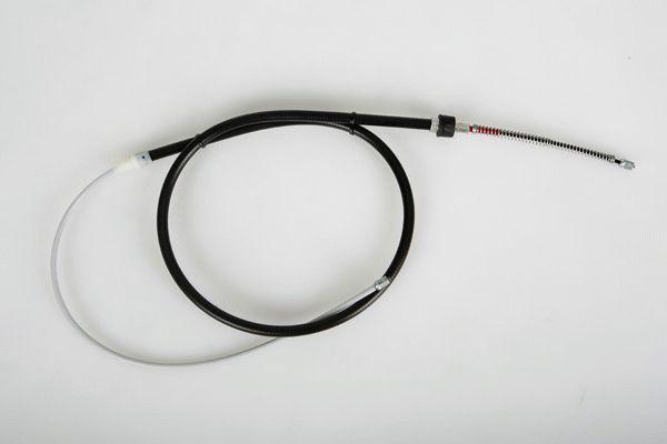 Hella Pagid 8AS355669-051 El Brake Cable. (1580 mm) Polo 03 > — Brake Cables & Hardware