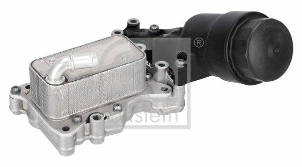 FEBI Oil Cooler (Om651, Complete) - Fits W204 and 5 more models — Oil System