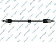 gsp 244078 front axle right, gsp 244078 for corsa d and e models GSP 244078 Front Axle Right - Compatible with Corsa D Z10xep, Z12xep & Corsa E B14xej, B14xel | 36.1 in Length GSP 244078 Front Axle Right for Corsa D & E Models gsp-244078, front-axle, corsa-d, corsa-e, car-parts, auto-repair, mechanics, car-owners, replacement-parts, ai-generated