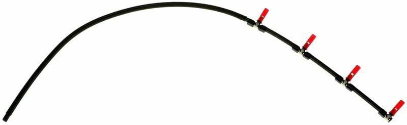 gates mfl1246 fuel return hose, gates fuel return hose for bmw f10 f30 n47 GATES BMW Fuel Return Hose - N47 Model for F10 and F30 | 835 mm GATES BMW Fuel Return Hose for F10 F30 N47 | GATES MFL1246 gates, fuel-return-hose, bmw-parts, car-parts, mechanics, car-enthusiasts, n47-engine, f10, f30, ai-generated