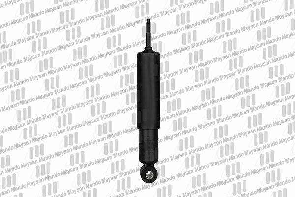 maysan mando n7237701 front shock absorber, durable front suspension shock absorber Maysan MANDO N7237701 - Front Shock Absorber for 85-99 Ma.B2500 Pickup 2WD | Durable Vehicle Suspension Maysan MANDO N7237701 Shock Absorber for Pickup maysan, shock-absorber, pickup-truck, suspension, vehicle-parts, automotive, car-accessories, oil-pressure-shock, telescopic-shock, ai-generated
