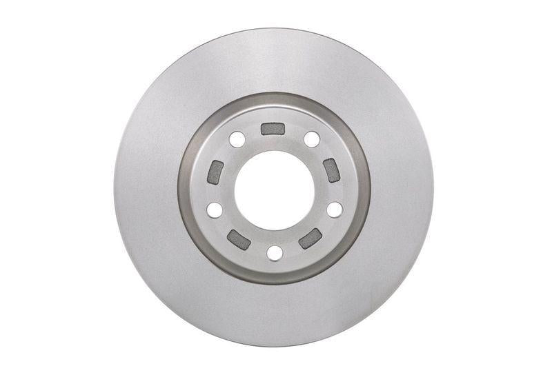 BOSCH Brake Disc Set for Mazda — Brake Rotors & Drums