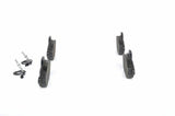 BOSCH 0986424415 Brake Pads - Low-Metallic Disc Brake Set for Scudo Minibus