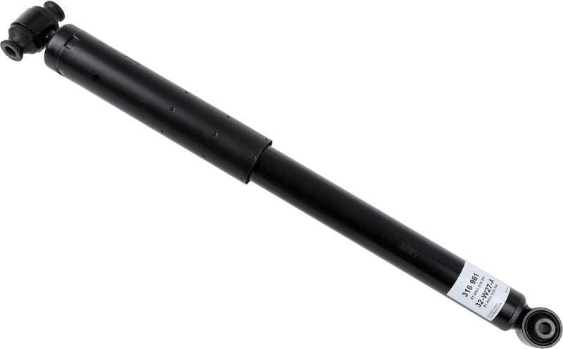 SACHS 316961 Rear Shock Absorber - 14 Transit V363 — Shocks & Struts