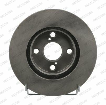 FERODO Front Brake Disc for 2003-2007 Corolla — Brake Rotors & Drums