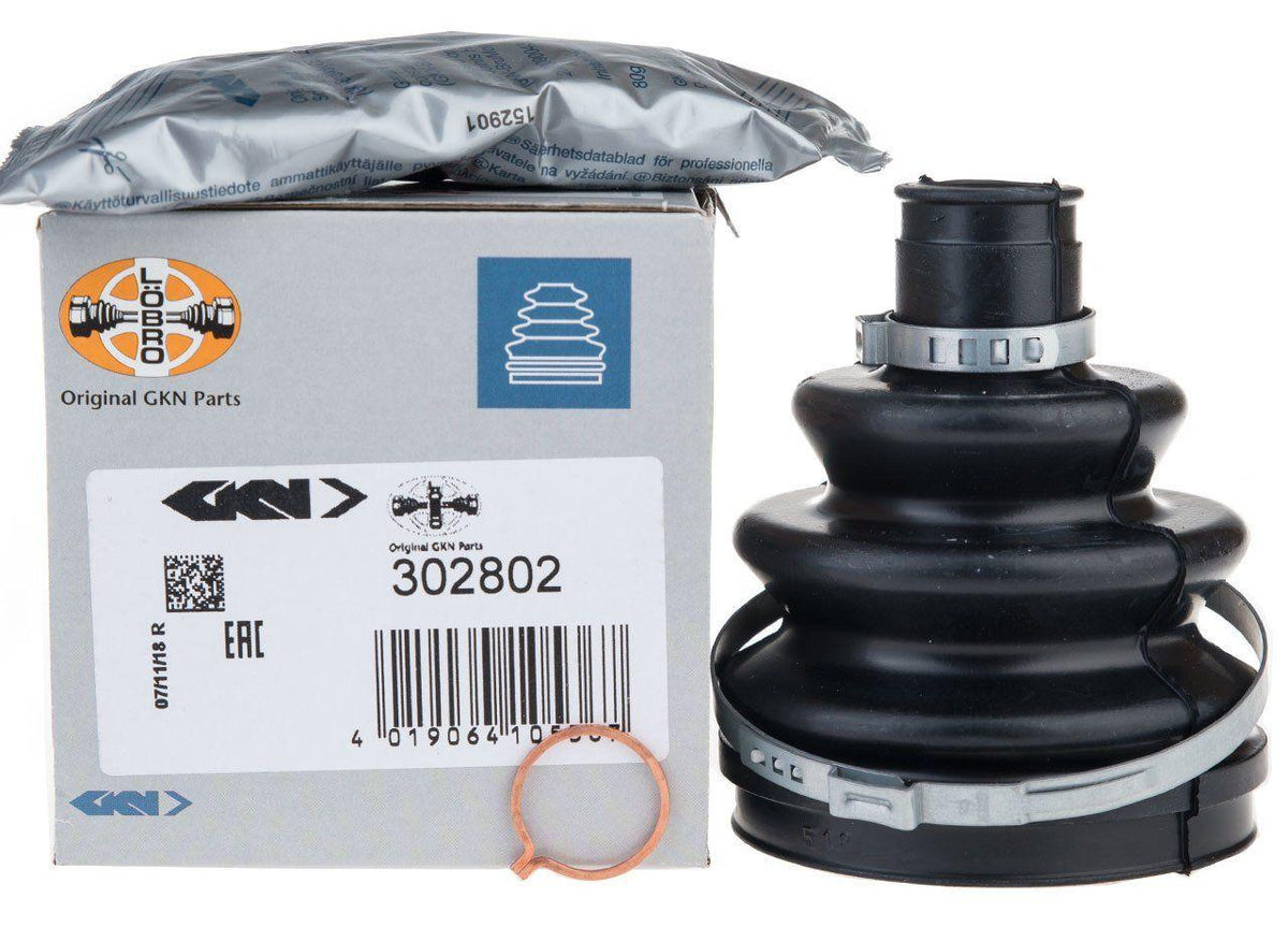 GKN Opel Astra F 1.4/1.6 Axle Boot — Axles, CV Joints & Boots
