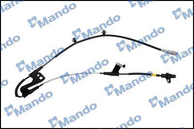 Mando MBA010392 ABS Sensor Front Right 17-Rio — Brake Sensors & ABS