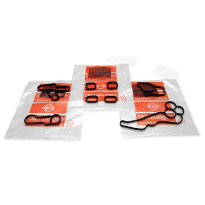 Elring Bmw F30 320d N47 Motor Oil Cooler Olring Set — Oil System