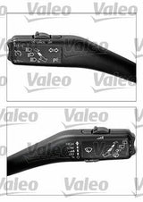 VALEO 251669 Headlight + Wiper Control Arm - For Golf VI, Caddy and 5 more models — Control Arms & Ball Joints