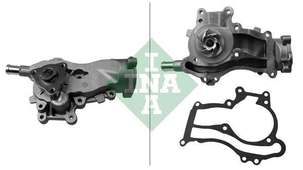 INA 538031410 Water Pump Mokka /Mokka X 13-19 Astra J 10-Corsa D 07-14 Insignia A 09-17 Meriva B 10 — Water Pump & Thermostat