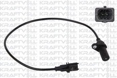 KRAFTVOLL Crankshaft Shaft Speed Sensor - Automotive Sensor for Punto, Palio and 2 more models — Vehicle Sensors & Switches