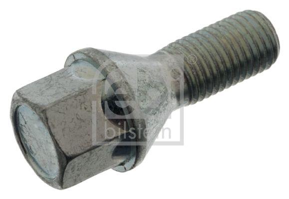 Febi Bilstein 49873 Wheel Bolt Renault Megane Dacia M12 X 1,5 50×23 X 19 — Wheels & Wheel Trim