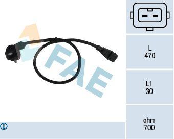 FAE 79016 Crankshaft Shaft Sensor Alfa Romeo 155 Tempra Tipo 1.8/2.0 — Pistons & Rotating