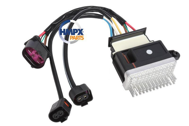HİMPEKS 8K0959501C Fan Control Unit A4-A5-A6-A7-Q3-A5 — Modules & Wiring