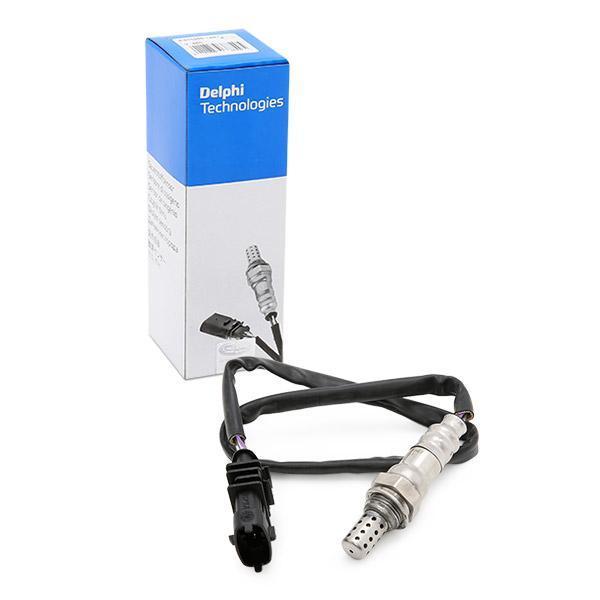 Delphi Oxygen Sensor for Opel Corsa C 1.4 (Z14XE) — Oxygen & Air-Fuel
