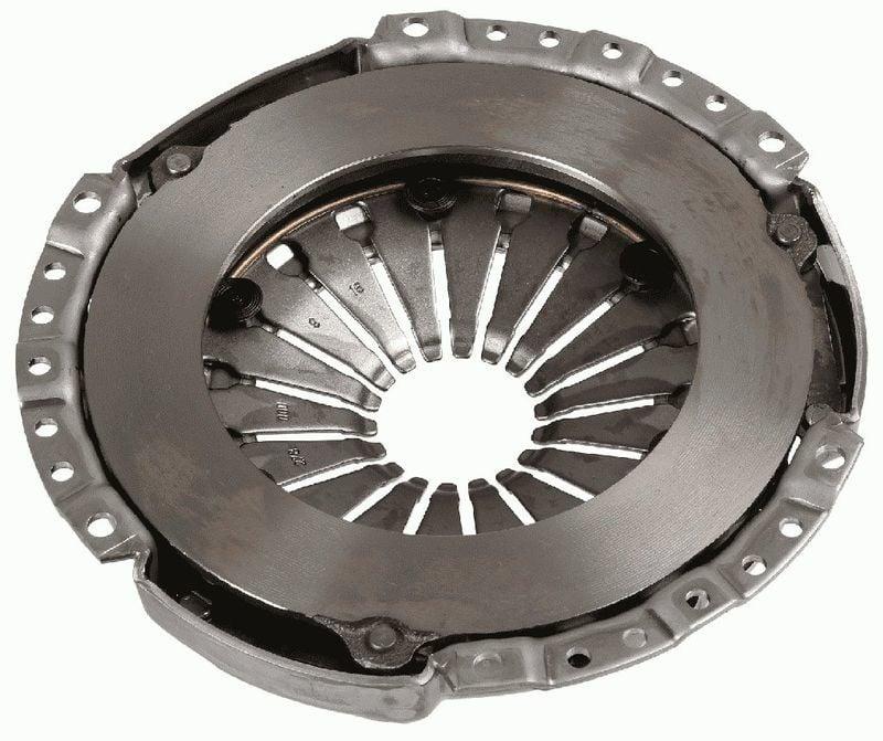 sachs 3082000595 clutch pressure plate, smart fortwo 2007 clutch part SACHS 3082000595 Clutch Pressure Plate - Designed for Smart Fortwo Coupe and Cabrio Owners | 7-Speed SACHS 3082000595 Clutch Pressure Plate - Smart Fortwo sachs, clutch-pressure-plate, smart-fortwo, car-parts, mechanics, automotive-maintenance, diy-repairs, durability, 200-mm, ai-generated
