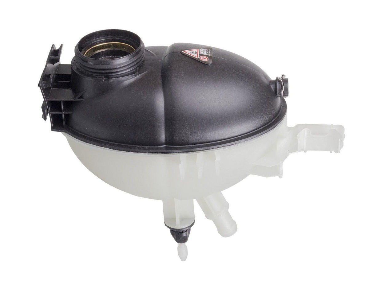 Behr Mahle CRT209000S - Mercedes W204 Replacement Radiator Tank for All Engine Types — Radiators & Fans