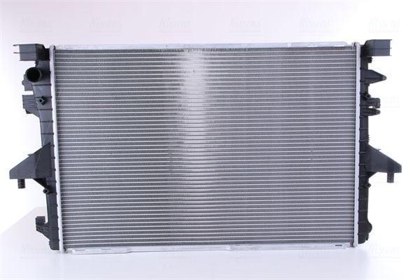 NISSENS 65285 - VW T6 2.0 TDI Radiator 2009 - Automotive Cooling — Radiators & Fans