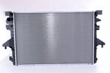 NISSENS 65285 - VW T6 2.0 TDI Radiator 2009 - Automotive Cooling — Radiators & Fans