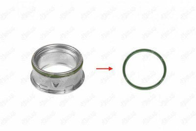 IBRAS Turbo Hose Gasket - 53.95mm Compatible with Audi A1/A3/Q3/TT & Seat Models — İbraş, Turbo & Supercharger