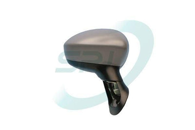 SPJ Electric Exterior Mirror E2157 - OE Quality Left Side for Linea 2007-2018, Punto 2005-2009, Evo 2009-2018 — Mirrors