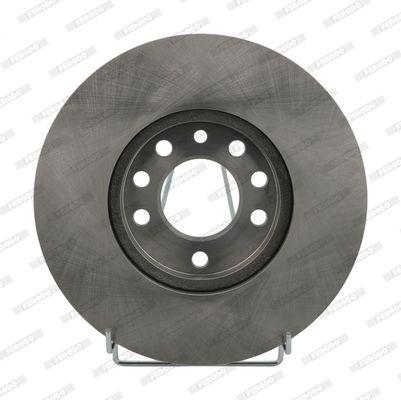 Ferodo DDF810 Brake Disc Front Air 288 mm Opel Vectra B 2.0 2.5 95- — Brake Rotors & Drums