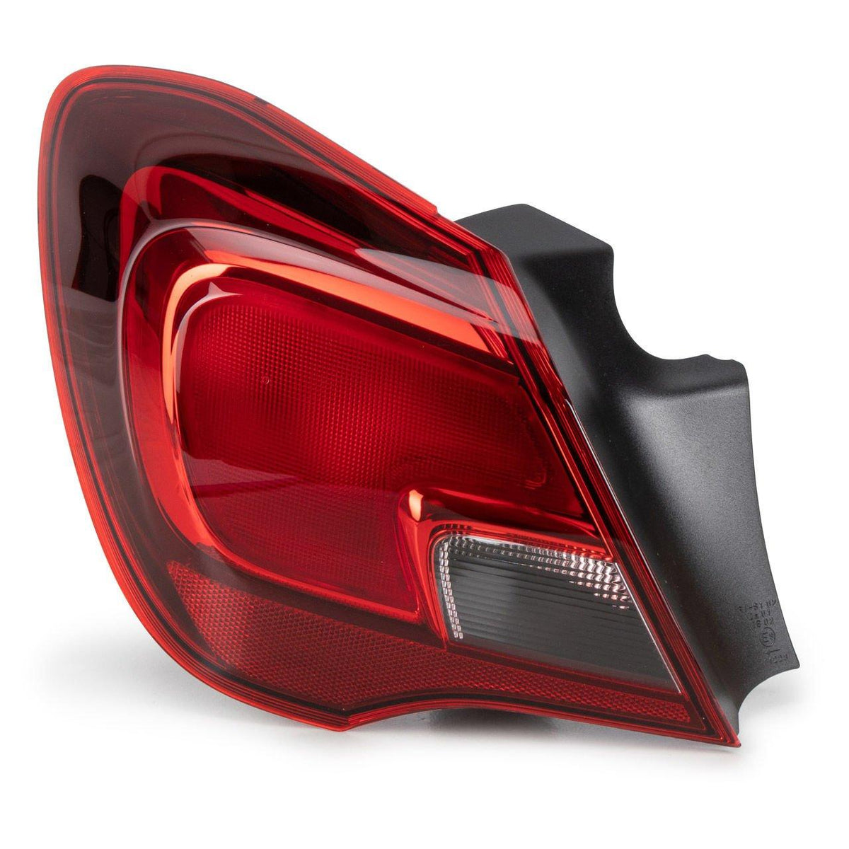 PSA 39090647 Opel Corsa E 15-19 Rear Outer Left Tail Lamp — Tail, Signal & Reflectors