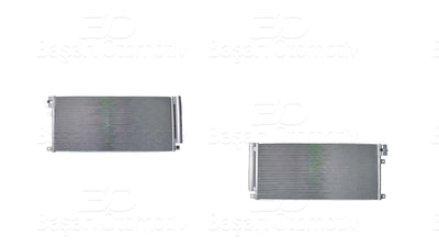Wisco 2143073-00 A/C Condenser 690X301x16 Opel Mokka X 1.4 12 > — Condensers & Evaporators