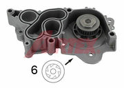 airtex-water-pump, water-pump-for-jetta-leon-golf-polo, airtex-pump-specifications AIRTEX Water Pump - Compatible with Jetta A1 A3, Leon, Golf VII, Polo | 1.2T, 1.4T, 2.0T AIRTEX Water Pump Jetta Leon Golf Polo airtex, water-pump, jetta, leon, golf, polo, engine-cooling, car-parts, automotive, ai-generated