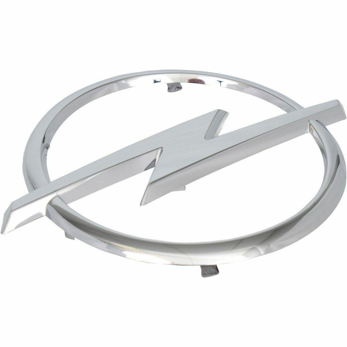 General Motors Opel Astra H Front Grille Emblem - Original for All Models — Glass & Trim