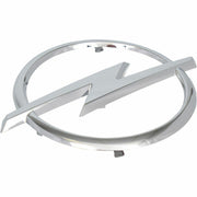 opel-astra-h-front-grille-emblem-original, general-motors-opel-astra-h-emblem-close-up General Motors Opel Astra H Front Grille Emblem - Original for All Models | OEM Quality Opel Astra H Front Grille Emblem - Original GM Part opel-astra-h, grille-emblem, original-part, automotive-accessories, general-motors, car-parts, car-enthusiasts, vehicle-upgrades, oem-quality, ai-generated