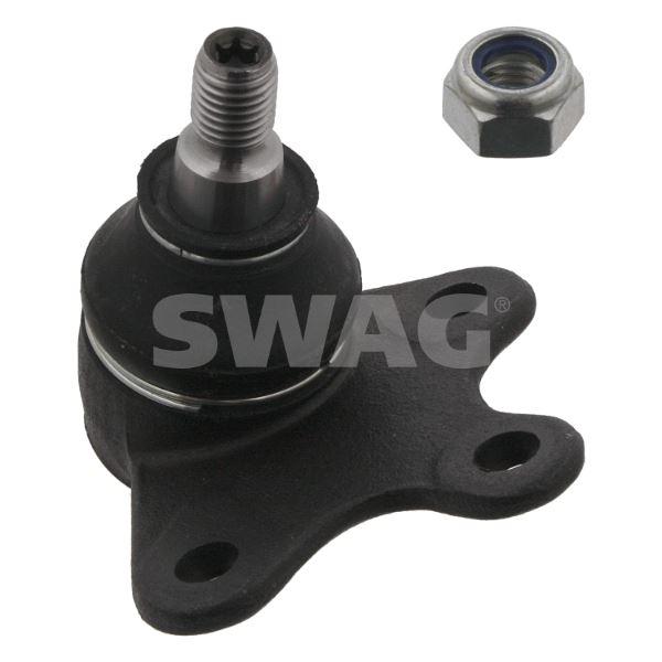 SWAG 30919406 Ball Joint Left Ibiza Fabia Combi Polo Cordoba 9N 01 — Control Arms & Ball Joints