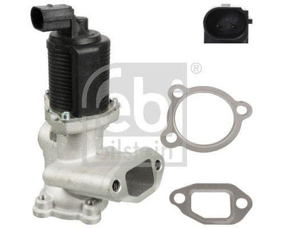 Febi Bilstein 107782 EGR Valve Astra H Z13dth Doblo Palio Albea Punto 1.3 Mjt 16V 90Hp Corsa D 1.3 CDTi Z1 — Emission Control