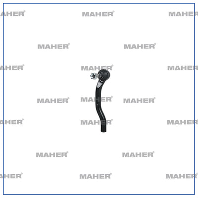MAHER 34201 Tie Rod End Civic 06-12 Hb. Right — Tie Rods & Linkage