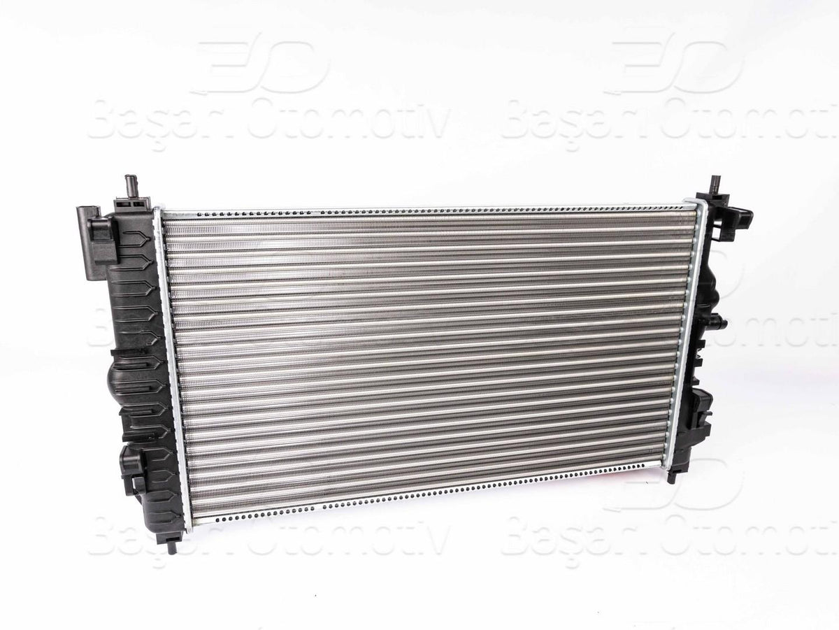 AUTOLUX 2113015-22 Water Radiator Mechanical At 682X396x23 Opel Astra J 1.4 Let1.6 Xe 08 >