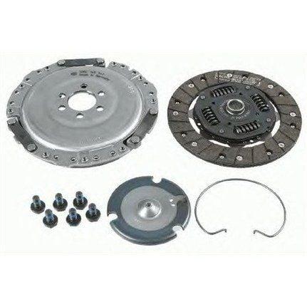 LUK Clutch Set for Skoda Octavia 1998-2007 1.6 — Clutch & Flywheel