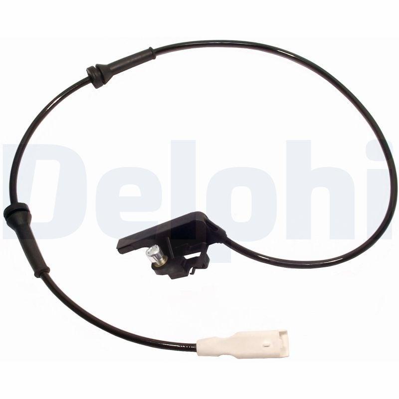 Delphi ABS Sensor Rear SS20233 — Brake Sensors & ABS