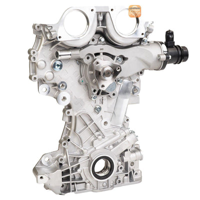 İthal 013224614 Opel Astra J 1.4 Turbo Oil Pump Complete Water Pump/Termostatlı Mecarm — Water Pump & Thermostat