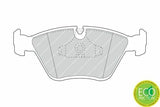 FERODO FDB779 Front Brake Pad - Precision-Fit for BMW E32 E34 E36 M3 E34 M5 — Brake Pads