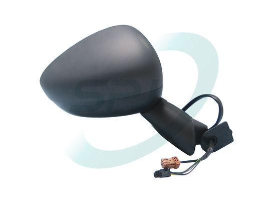 Spj E2570 Outer Rear View Mirror Right Electric Heated Folding with Turn Signal Lower with Lighti — Tail, Signal & Reflectors