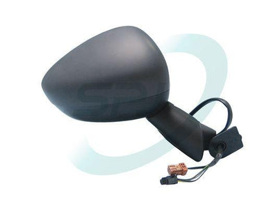Spj E2570 Outer Rear View Mirror Right Electric Heated Folding with Turn Signal Lower with Lighti — Tail, Signal & Reflectors