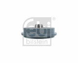 FEBI Bilstein Rear Brake Drum Set — Brake Rotors & Drums